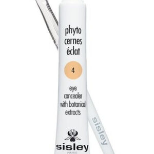 סיסלי קונסילר פיטו קרנס אקלה תכשיר לטשטוש והסוואת כתמים 4 Sisley Paris Phyto-Cernes Eclat Eye Concealer - 4