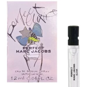 מארק גייקובס פרפקט אליקסיר דוגמית לאישה אדפ 1.2מ״ל MARC JACOBS PERFECT ELIXIR SAMPLE EDP 1.2ML