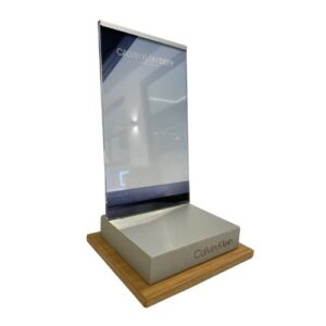 טסטר - סטנד לבושם דפי - קלווין קליין Calvin Klein - Tester - Stand For Defy Perfume