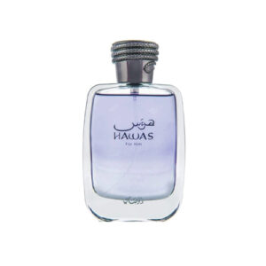 טסטר - הוואס אדפ לגבר 100 מ"ל - רסאסי Tester - Rasasi - Hawas EDP For Men 100ML