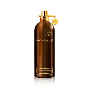 טסטר - אוד פורסט אדפ יוניסקס 100 מ"ל - מונטל Tester - Montale - Aoud Forest EDP Unisex 100ML