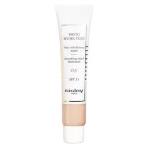 סיסלי מייק אפ פיטו הידרה טיינט 0.5 40 מל Phyto Hydra Teint Beautifying Tinted Moisturizer 0.5 SPF15 40 ml