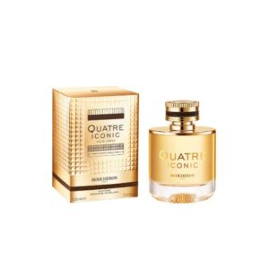קווטרה אייקוניק אדפ לאישה 100 מ"ל - בושרון Boucheron - Quatre Iconic EDP For Women 100ML