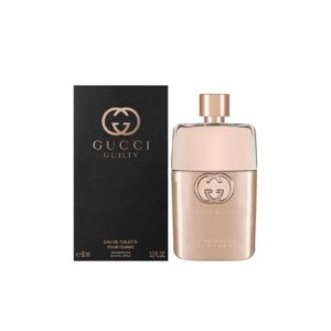 גילטי אדט לאישה 90 מ"ל - גוצ'י Gucci - Guilty EDT For Women 90ML