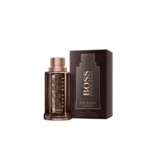 דה סנט לה פרפיום אדפ לגבר 100 מ"ל - הוגו בוס Hugo Boss - The Scent Le Parfum EDP For Men 100ML