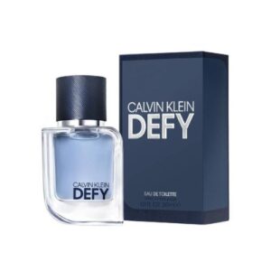 דפי אדט לגבר 30 מ"ל - קלווין קליין Calvin Klein - Defy EDT For Men 30ML