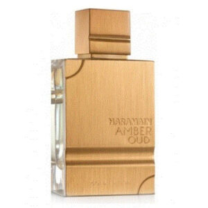 בושם יוניסקס Unisex אל חרמין אמבר אוד גולד אדישן א.ד.פ 100 מ"ל Al Haramain Amber Oud Gold Edition E.D.P 100ml