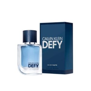 דפי אדט לגבר 50 מ"ל - קלווין קליין Calvin Klein - Defy EDT For Men 50ML