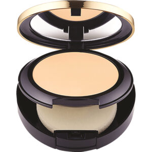 אסתי לאודר מאט פודרה פאונדיישן 2N1 Estée Lauder Double Wear -Place Powder Makeup2N1 Desert Beige
