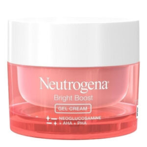נטרוגינה ברייט בוסט גל קרם 50 מ"ל Neutrogena Bright Boost