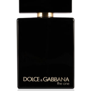 בושם לגבר דולצה גבאנה דה וואן אדפ אינטנס לגבר 100 מ"ל Dolce & Gabbana The One for Men Eau de Parfum Intense 100 ml - 100ml