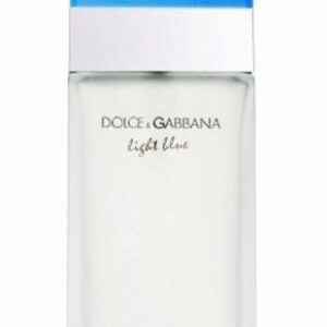 בושם לאשה דולצה גאבנה לייט בלו 200 מל א.ד.ט Dolce & Gabbana Light Blue 200ML EDT