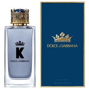דולצה גאבנה קיי בושם לגבר אדט 100 מ"ל - Dolce & Gabbana K For Men E.D.T 100ml
