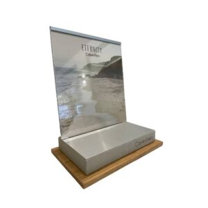 סטנד לבושם איטרנטי - קלווין קליין Calvin Klein - Stand For Eternity Perfume