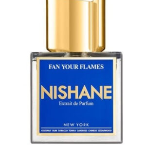 בושם יוניסקס נישאנה פאן יור פליימס 100 מל אקסטריט דה פרפיום Fan Your Flames perfume extract by Nishane