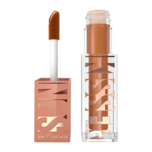 מייבילין סאן קיסר סומק ברונזר טינט 11 Maybelline Sunkisser Blush 5ml Electric Bronze 11