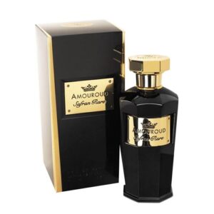 ספרן רייר אדפ יוניסקס 100 מ"ל - אמוראוד Amouroud - Safran Rare EDP Unisex 100ML