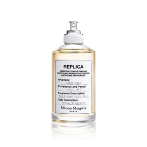 מייסון מרגיאלה רפליקה ביץ’ וולק בושם יוניסקס אדט 100מ”ל MAISON MARGIELA REPLICA BEACH WALK EDT 100ML