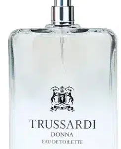 טרוסרדי דונה בושם לאישה אריזת טסטר אדט 100מ”ל TRUSSARDI DONNA EDT TESTER 100ML