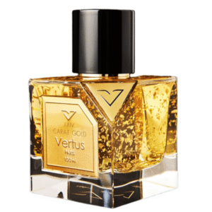 ורטוס 14 קראט גולד בושם יוניסקס אדפ 100מ”ל VERTUS XXIV CARAT GOLD EDP 100ML