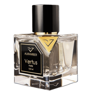 ורטוס אאורה אמבר בושם יוניסקס אדפ 100מ”ל VERTUS AURAMBER EDP 100ML