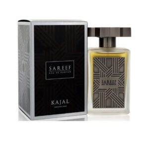 סאריף אדפ יוניסקס 100 מ"ל - קג'אל Kajal - Sareef EDP Unisex 100ML