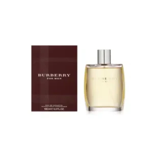 ברברי בושם לגבר אדט 100 מ”ל BURBERRY FOR MEN EDT 100 ML