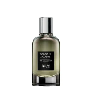 הוגו בוס קולקשן ויגורוס קולון בושם יוניסקס אדפ 100מ״ל HUGO BOSS COLLECTION VIGOROUS COLOGNE EDP 100ML