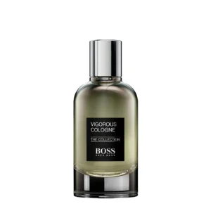 הוגו בוס קולקשן ויגורוס קולון באריזת טסטר* בושם יוניסקס אדפ 100מ״ל HUGO BOSS COLLECTION VIGOROUS COLOGNE EDP 100ML TESTER
