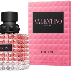 ולנטינו בורן אין רומא בושם לאישה אדפ 50מ”ל VALENTINO BORN IN ROMA EDP 50ML