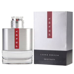 בושם לגבר פראדה לונה רוסה א.ד.ט 100 מ"ל Prada Luna Rossa 100ml E.D.T