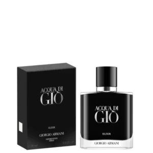 ארמני אקווה דה גיאו בושם לגבר אליקסיר 50מ״ל ARMANI ACQUA DI GIO ELIXIR 50ML
