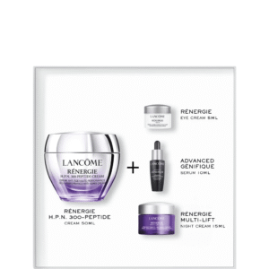 לנקום רנרגי מארז קרם פנים 50מ”ל LANCOME RENERGIE H.P.N. 300-Peptide Cream Set 50 ml