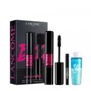 לנקום מארז מסקרה ביג Lancome Monsieur Big Mascara Holiday Gift Set