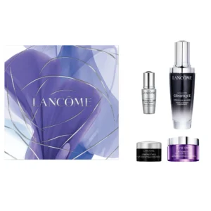 לנקום מארז במהדורה מוגבלת סרום ג’ניפיק 50 מ”ל LANCOME Genifique Serum 50ml Set