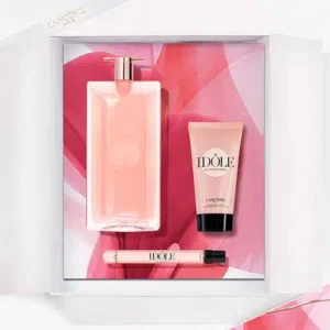 לנקום אידול מארז בושם לאישה אדפ 100מ”ל LANCOME IDOLE EDP 100ML SET