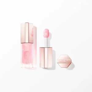 לנקום שמן שפתיים JUICY TREAT למראה שפתיים עסיסיות ומלאות בלחות 8.5מל גוון 10 Lancome LIP IDOLE JUICY TREAT