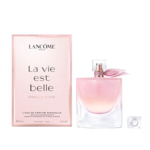לנקום בושם לה וי א בל ונילה ניוד 100 מ”ל LANCOME LA VIE EST BELLE VANILLE NUDE EDP 100ML