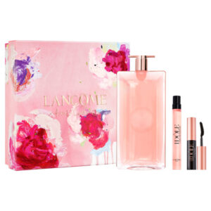 לנקום מארז בישום חגיגי לאישה אידול 100 מ”ל Lancome Idole EDP 100ML SET