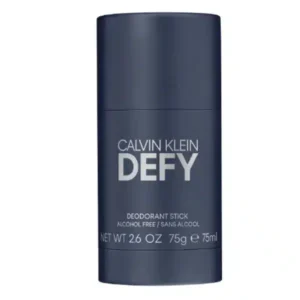 קלוין קליין דיפיי דאודורנט סטיק לגבר 75מ”ל Calvin Klein Defy Deo Stick 75ml