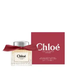 קלואה סיגנצר בושם לאישה אדפ אינטנס 50מ״ל CHLOE SIGNATURE EDP INTENSE 50ML