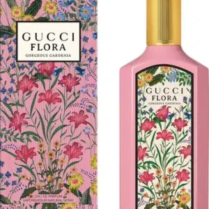 בושם לאשה גוצי פלורה גורגס גרדניה א.ד.פ 150 מ”ל Gucci flora gorgeous gardenia e.d.p 150 ml