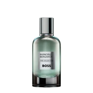 הוגו בוס קולקשן אינביסיבל ברגמוט בושם יוניסקס אדפ 100מ״ל HUGO BOSS COLLECTION INVICIBLE BERGAMOTE EDP 100ML