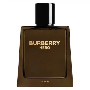 ברברי הירו בושם לגבר באריזת טסטר פרפיום 100 מ”ל Burberry Hero PARFUM 100ml TESTER