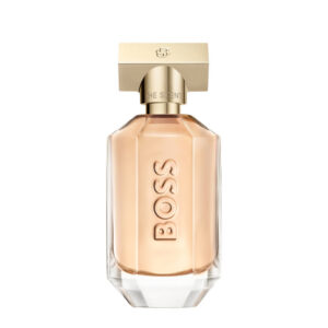 הוגו בוס דה סנט לאישה אדפ 100 מ”ל Hugo Boss The Scent For Her E.D.P 100ml