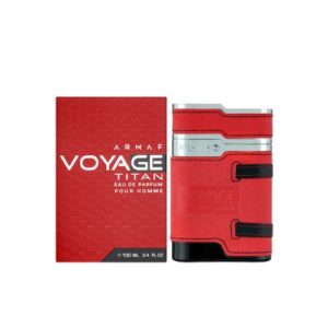 וויאג' טיטאן אדפ לגבר 100 מ"ל - ארמאף Armaf - Voyage Titan EDP For Men 100ML