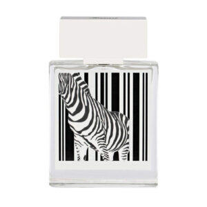 טסטר - ראמז אל רסאסי זברה פור אל 9325 אדפ לאישה 50 מ"ל - רסאסי Tester - Rasasi - Rumz Al Rasasi Zebra Pour Elle 9325 EDP For Women 50ML