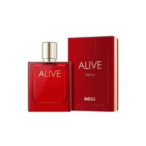 אלייב פרפיום לאישה 50 מ"ל - הוגו בוס Hugo Boss - Alive Parfum For Women 50ML