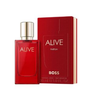 אלייב פרפיום לאישה 30 מ"ל - הוגו בוס Hugo Boss - Alive Parfum For Women 30ML
