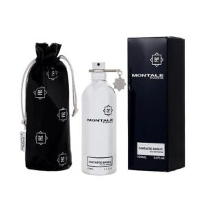 פנטסטיק בסיליק אדפ יוניסקס 100 מ"ל - מונטל Montale - Fantastic Basilic EDP Unisex 100ML